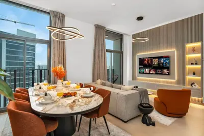 Image de New Luxury 2 Bed in Belgravia Heights in Jvc