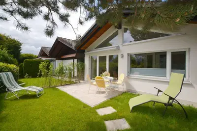 Image de Haus Weitblick - vacation home Weitblick - offers a quiet area not far from