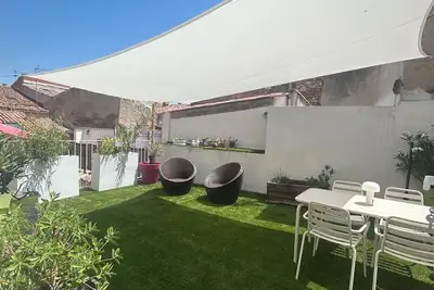 Image de Appartement Terrasse centre-ville