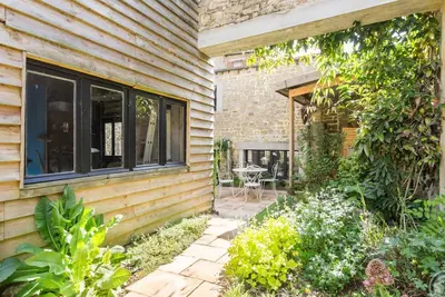 Image de Maison normande rénovée avec patio, près de Granville
