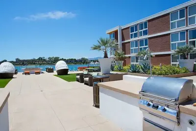 Image de Cozy 1-bedroom condo with WiFi, Ac in fabulous Marina del Rey