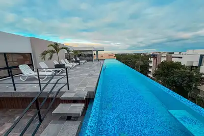 Image de 1 Bedroom Apartment in Aldea Zama