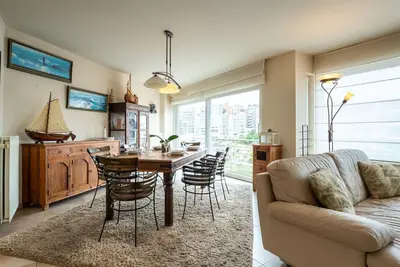 Image de Confortable appartement pour 4 personnes avec Wifi, Tv, balcon et animaux admis