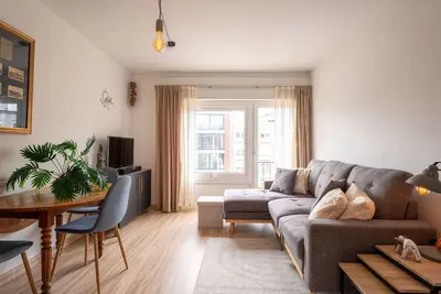 Image de Bel appartement pour 4 personnes avec Wifi et Tv