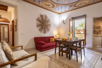 Image de Confortable appartement pour 5 personnes avec climatisation, Tv, balcon et parking