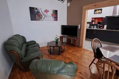 Image de StGoFeelGood: un triplex atypique au coeur du centre historique.
