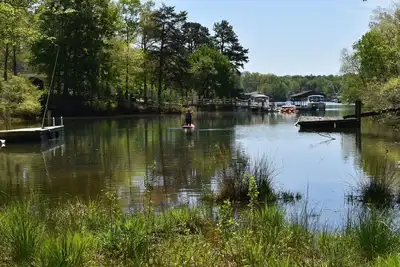 Image de Waterfront Lkn Hideaway Relax & Recharge