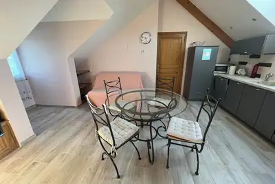 Image de Appartement super équipé et indépendant au calme proche du centre ville.