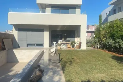 Image de Villa Thimi-Luxury Family Villa with Pool near Chania–Sleeps 8