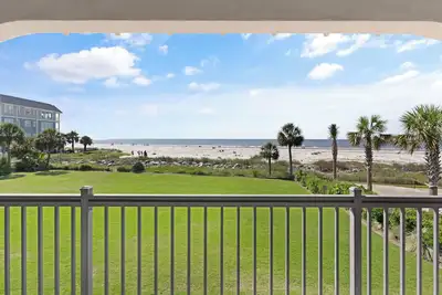 Image de Ocean Front Townhome, sleeps 6