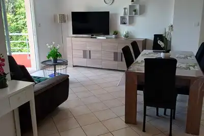 Image de Appartement type 3 dans résidence sécurisée et au calme