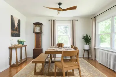 Image de Quaint & Cozy Cottage | Close To Town Pet Friendly