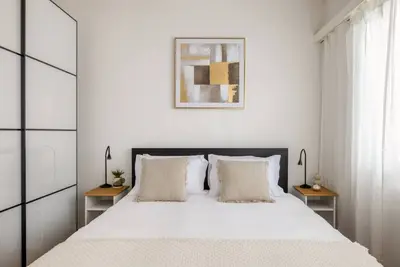Aura Lux - Romantic & spacious App. near the lake