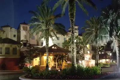 Image de _4-Days Oct 30-Nov 3 Wyndham Bonnet Creek 2br 2ba - Halloween to Xmas in 4 days
