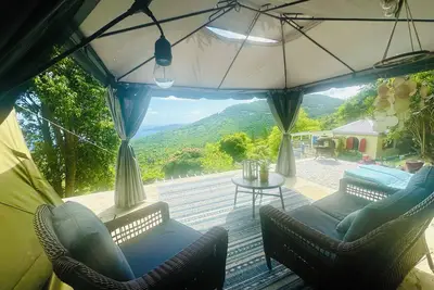 Image de Casita Orquidea Boutique Glamping