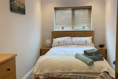 Image de Cozy barn conversion within minutes from Silverstone.