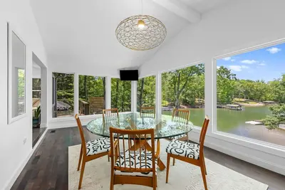 Image de Private Waterfront 2br In Lake Norman / Pets Welcome
