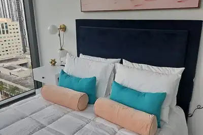 Image de Miami Downtown & Brickell - Luxury 2br/2 Bath - Skyline Views