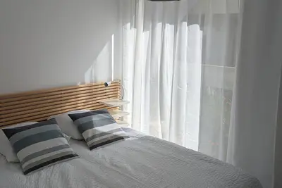 Image de Calme, confort et mer – grand T4 avec 3 salles de bain