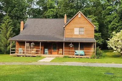 Rustic Retreat Near Codorus Park, Hanover, Pa