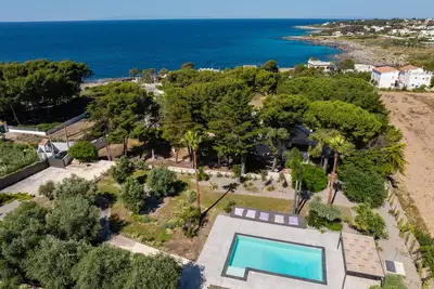 Villa degli ulivi salento design resort on the sea of puglia