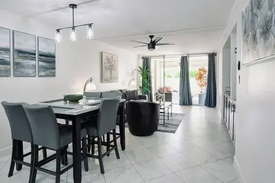 Image de Charming Condo in Scottsdale, Az. 2bd en-suites. Pool/Hot tub