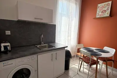 Image de Studio à deux pas des commerces