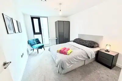 Image de Central Stay at Broad Street