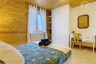 Image de Hébergement typique en Alsace