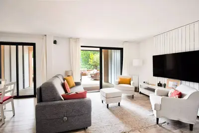 Image de Appartement climatisé 3 pièces 6 personnes - Prestige - super Home