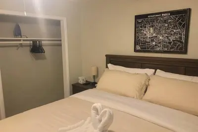 Image de Wander & Stay: 2-bedroom apartment in marvelous Daleville with WiFi, Ac