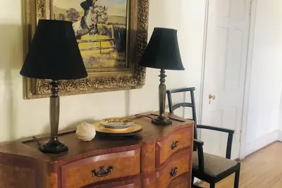Image de Historic 3-bedroom house walking distance to downtown Walterboro with WiFi, Ac
