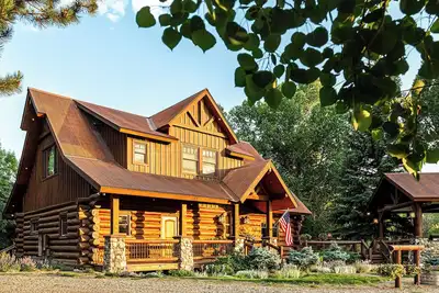 Image de Florida River Ranch Western Luxury on a Historic Homestead