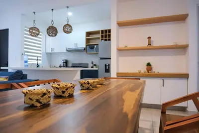 Image de Xíinbal House in Puerto Morelos