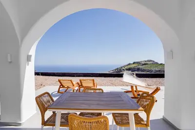 Image de Athelia Villa with private jacuzzi, in fabulous Pyrgos Kallistis