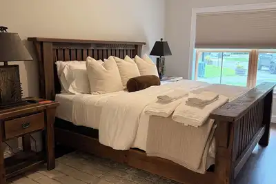 Image de 1st Floor Ski-In Ski-Out Condo at Cranmore Mountain Resort