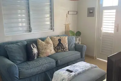 Image de Charming 2-bedroom house in Boquerón with WiFi and Ac