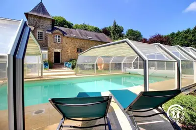 Image de Petit Domaine de Lafayette - Séjours bien-être et détente