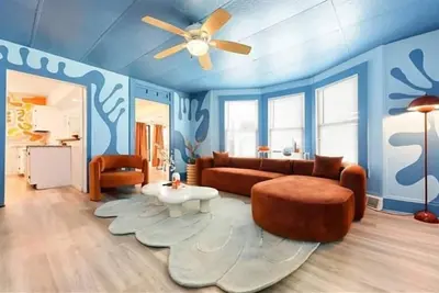 Image de 2br Cozy Retreat | Fire Pit | Close to Downtown