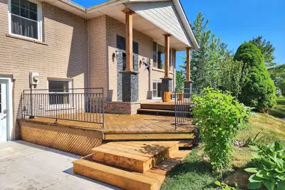 Image de 5 Bedroom Country Home- within 15min drive to the Falls, & Crystal Beach