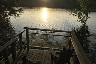 Image de Bill's Rustic Cabin