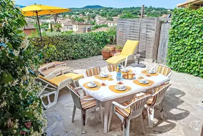 Image de Les Mas de Cogolin by Interhome