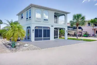 Image de Riverview Beautiful remodeled 2 bd 2 bath beach home on Nettles Island