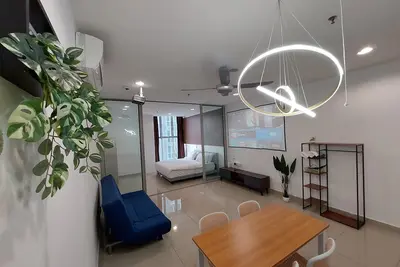 Image de 3 Elements, Muji, Mrt2, Self Check-In, Free Wifi, Bdr Putra Permai