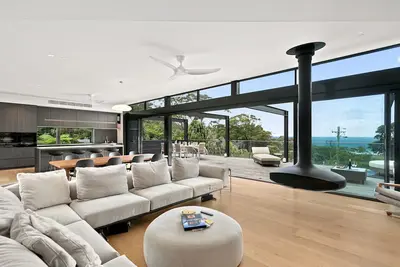 Image de Ocean View Escarpment Escape - Beach and Bush Holidays in Style