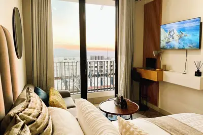 Image de Sunset studio in the heart of Rosebank