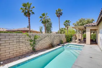 Image de Indio Pool Home w/ Hot Tub in Gated Community