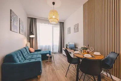 Image de 2HomeRent |Grande | Comfort and Space | Forest View | Shellter Rogowo