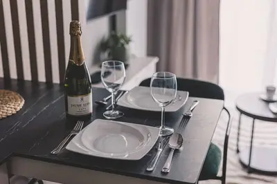 Image de 2HomeRent | Opera Ii | Studio | Balcony & High Speed WiFi