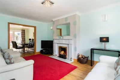 Image de Welcoming 4-bedroom house with WiFi in Dublin